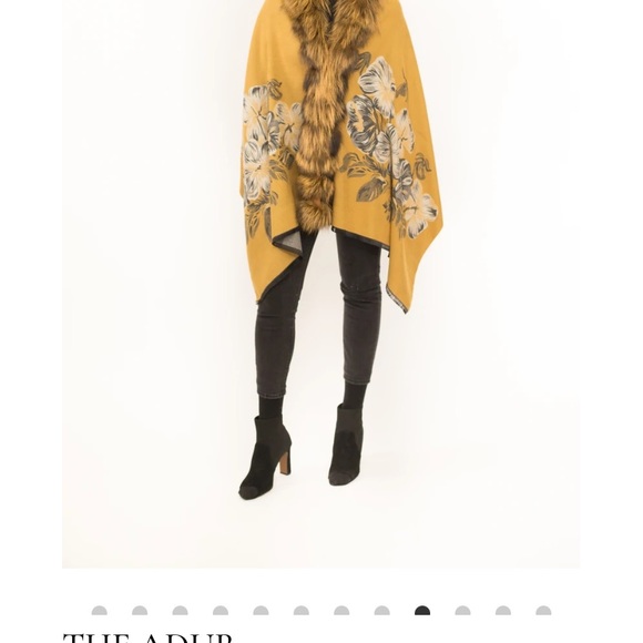 Ladies Belle Fare “Adur” Shawl/ wrap - Picture 7 of 9